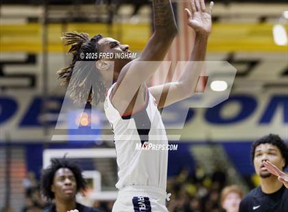 Thumbnail 2 in Woodson vs. Westfield (VHSL Class 6 Quarterfinal) photogallery.