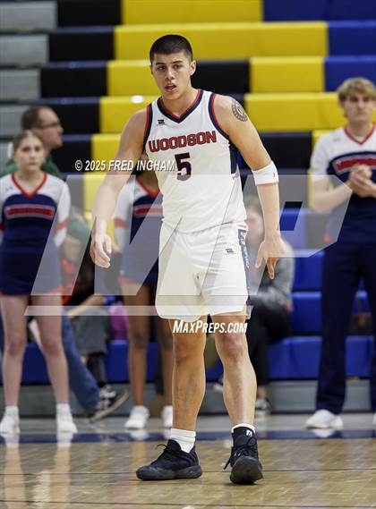 Thumbnail 3 in Woodson vs. Westfield (VHSL Class 6 Quarterfinal) photogallery.