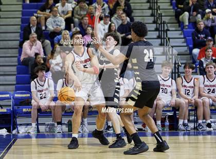 Thumbnail 2 in Woodson vs. Westfield (VHSL Class 6 Quarterfinal) photogallery.