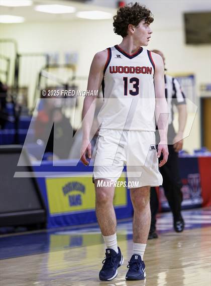 Thumbnail 3 in Woodson vs. Westfield (VHSL Class 6 Quarterfinal) photogallery.