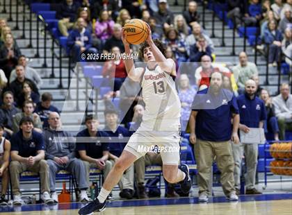 Thumbnail 3 in Woodson vs. Westfield (VHSL Class 6 Quarterfinal) photogallery.