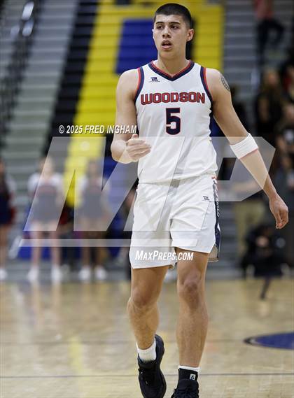Thumbnail 1 in Woodson vs. Westfield (VHSL Class 6 Quarterfinal) photogallery.
