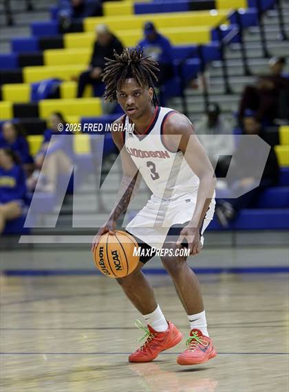 Thumbnail 2 in Woodson vs. Westfield (VHSL Class 6 Quarterfinal) photogallery.