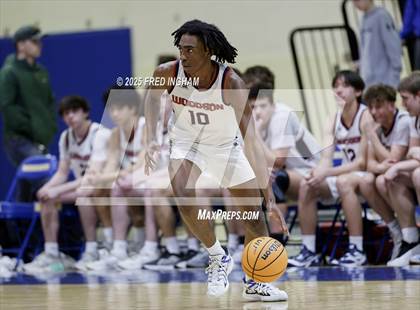 Thumbnail 2 in Woodson vs. Westfield (VHSL Class 6 Quarterfinal) photogallery.