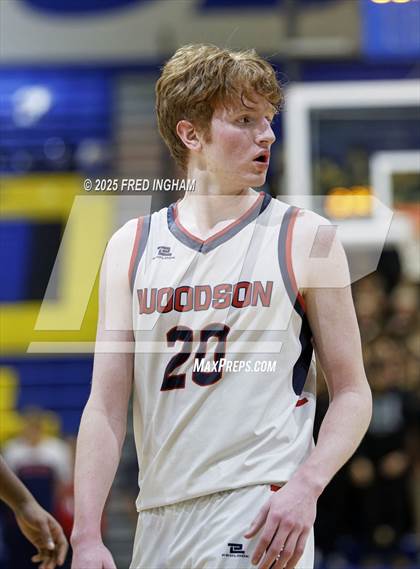 Thumbnail 2 in Woodson vs. Westfield (VHSL Class 6 Quarterfinal) photogallery.