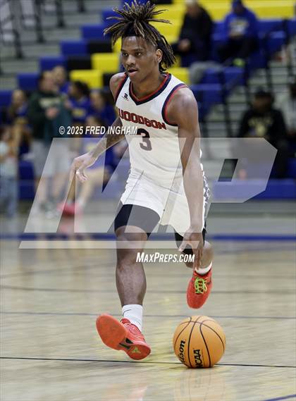 Thumbnail 3 in Woodson vs. Westfield (VHSL Class 6 Quarterfinal) photogallery.