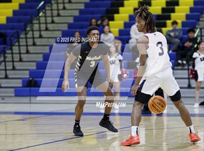 Thumbnail 1 in Woodson vs. Westfield (VHSL Class 6 Quarterfinal) photogallery.