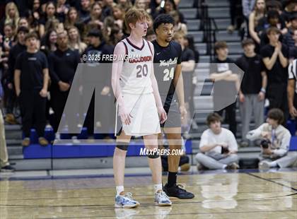 Thumbnail 3 in Woodson vs. Westfield (VHSL Class 6 Quarterfinal) photogallery.