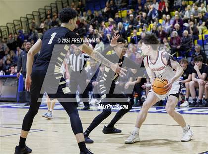 Thumbnail 3 in Woodson vs. Westfield (VHSL Class 6 Quarterfinal) photogallery.