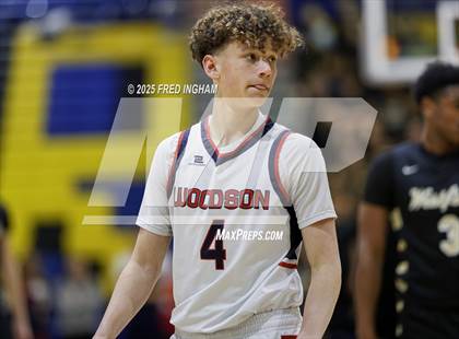 Thumbnail 2 in Woodson vs. Westfield (VHSL Class 6 Quarterfinal) photogallery.