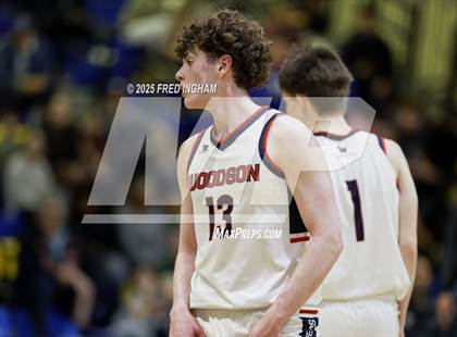 Thumbnail 2 in Woodson vs. Westfield (VHSL Class 6 Quarterfinal) photogallery.