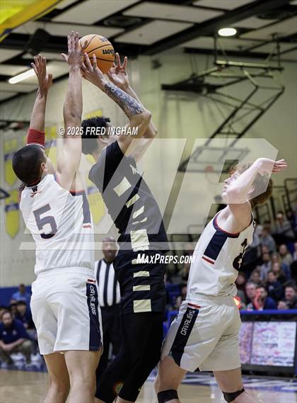 Thumbnail 1 in Woodson vs. Westfield (VHSL Class 6 Quarterfinal) photogallery.