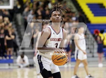 Thumbnail 1 in Woodson vs. Westfield (VHSL Class 6 Quarterfinal) photogallery.