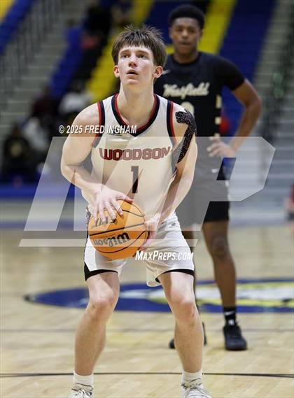 Thumbnail 3 in Woodson vs. Westfield (VHSL Class 6 Quarterfinal) photogallery.