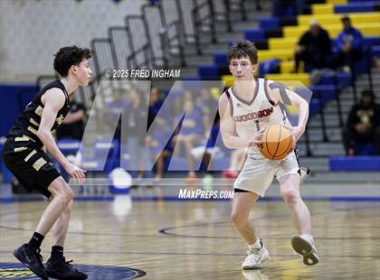 Thumbnail 3 in Woodson vs. Westfield (VHSL Class 6 Quarterfinal) photogallery.