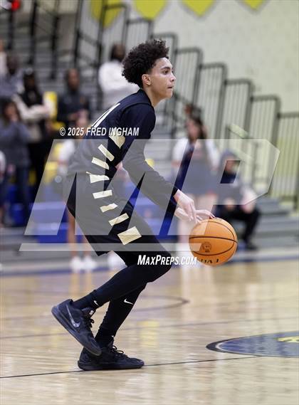 Thumbnail 3 in Woodson vs. Westfield (VHSL Class 6 Quarterfinal) photogallery.
