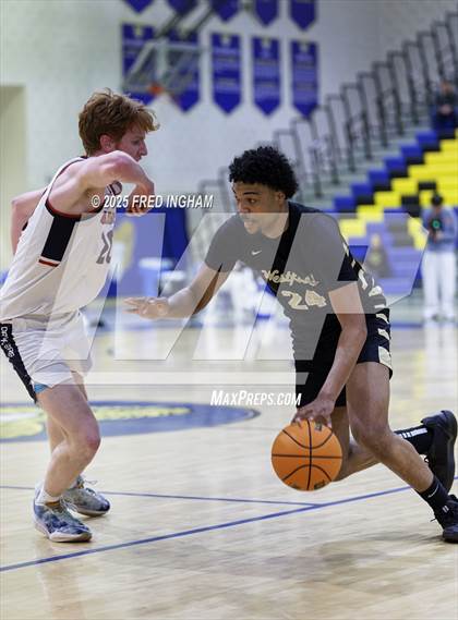 Thumbnail 2 in Woodson vs. Westfield (VHSL Class 6 Quarterfinal) photogallery.