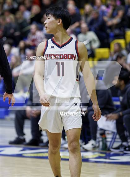 Thumbnail 1 in Woodson vs. Westfield (VHSL Class 6 Quarterfinal) photogallery.