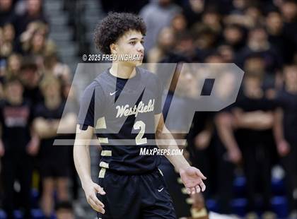 Thumbnail 2 in Woodson vs. Westfield (VHSL Class 6 Quarterfinal) photogallery.