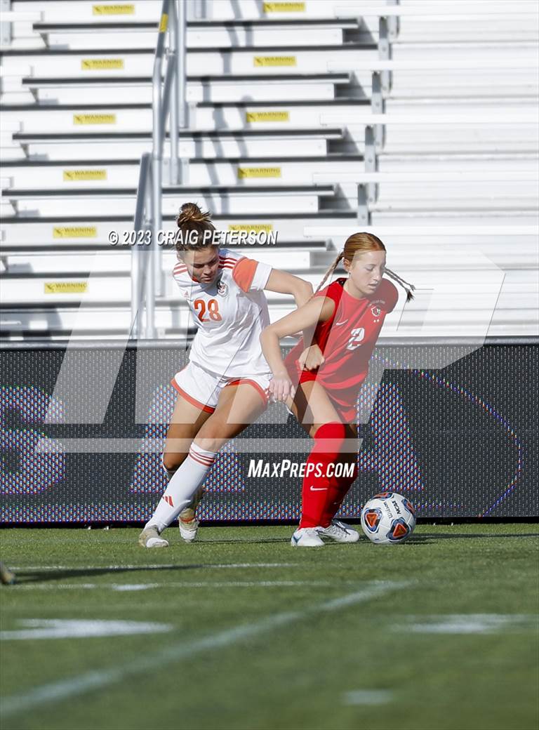 Photo 1 in the American Fork vs. Skyridge (UHSAA 6A Semifinals) Photo