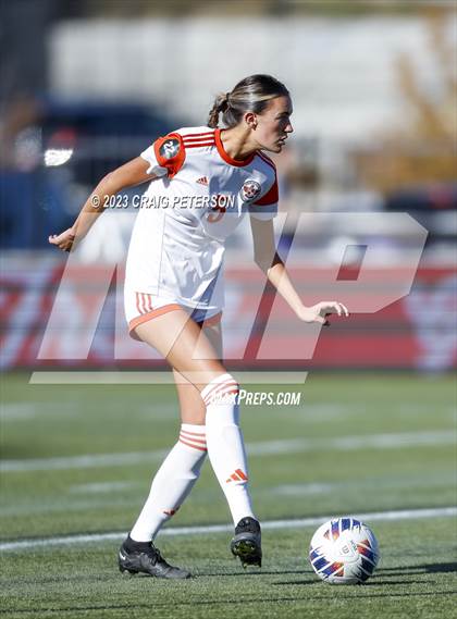 Thumbnail 3 in American Fork vs. Skyridge (UHSAA 6A Semifinals) photogallery.