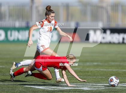 Thumbnail 3 in American Fork vs. Skyridge (UHSAA 6A Semifinals) photogallery.