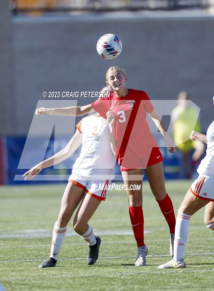 Thumbnail 2 in American Fork vs. Skyridge (UHSAA 6A Semifinals) photogallery.