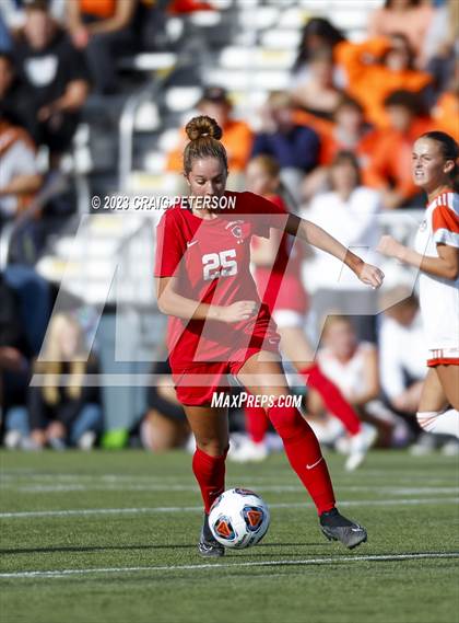 Thumbnail 1 in American Fork vs. Skyridge (UHSAA 6A Semifinals) photogallery.