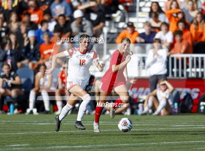 Thumbnail 1 in American Fork vs. Skyridge (UHSAA 6A Semifinals) photogallery.