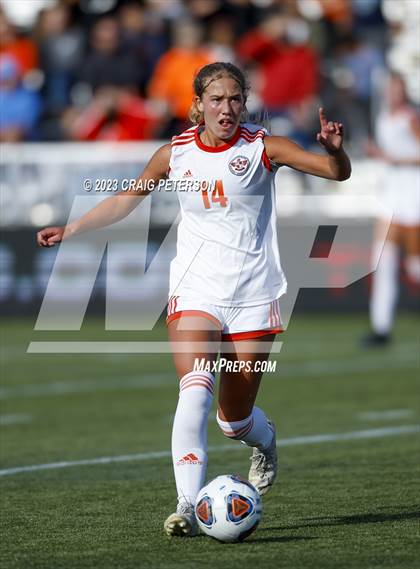Thumbnail 3 in American Fork vs. Skyridge (UHSAA 6A Semifinals) photogallery.