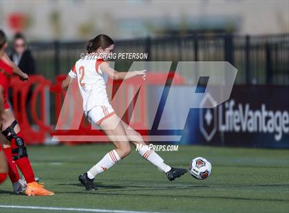 Thumbnail 2 in American Fork vs. Skyridge (UHSAA 6A Semifinals) photogallery.