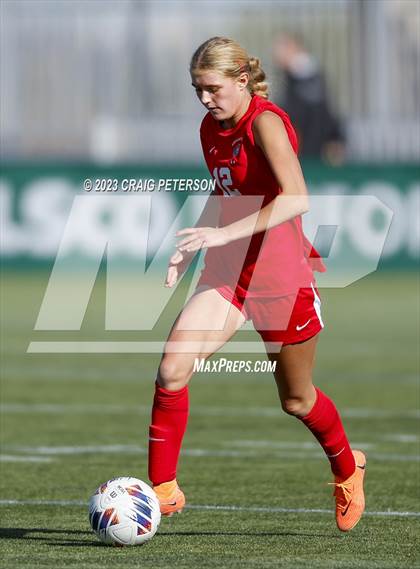 Thumbnail 3 in American Fork vs. Skyridge (UHSAA 6A Semifinals) photogallery.