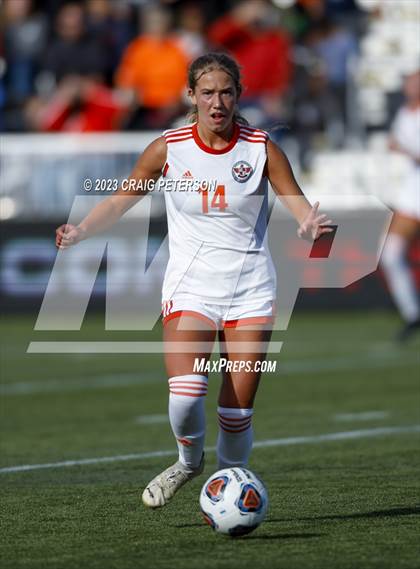 Thumbnail 2 in American Fork vs. Skyridge (UHSAA 6A Semifinals) photogallery.