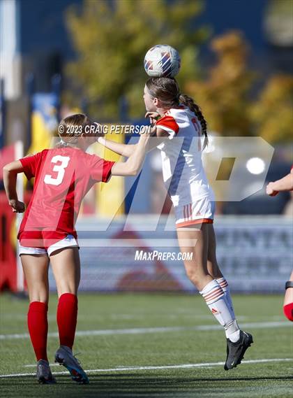 Thumbnail 1 in American Fork vs. Skyridge (UHSAA 6A Semifinals) photogallery.