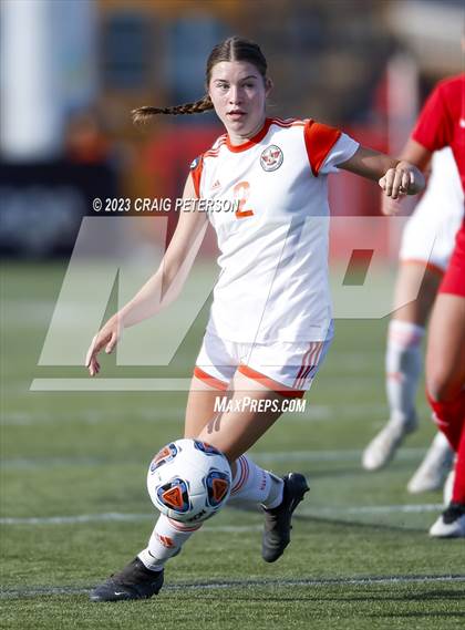 Thumbnail 2 in American Fork vs. Skyridge (UHSAA 6A Semifinals) photogallery.