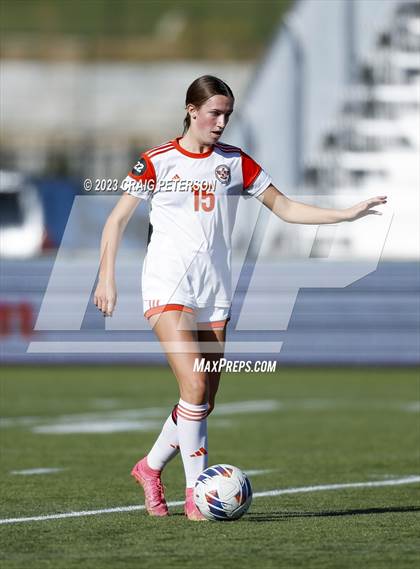 Thumbnail 2 in American Fork vs. Skyridge (UHSAA 6A Semifinals) photogallery.