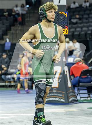 CIF State Championship (Day 1)