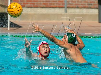 Thumbnail 2 in Harker vs. San Benito (Connolly Tournament) photogallery.