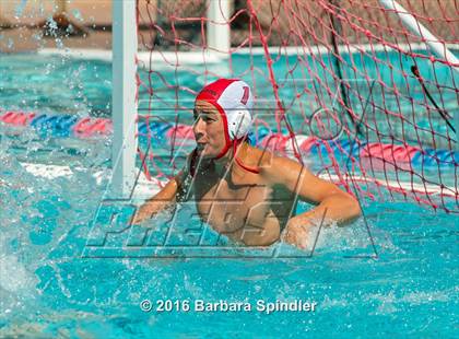 Thumbnail 3 in Harker vs. San Benito (Connolly Tournament) photogallery.