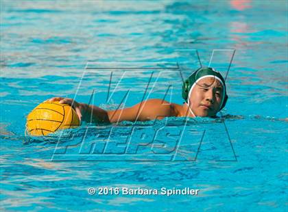 Thumbnail 3 in Harker vs. San Benito (Connolly Tournament) photogallery.