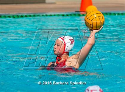 Thumbnail 3 in Harker vs. San Benito (Connolly Tournament) photogallery.