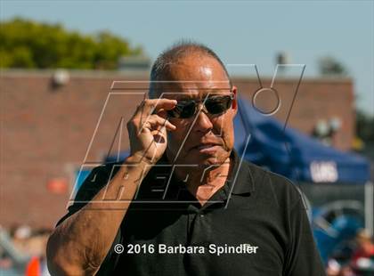 Thumbnail 3 in Harker vs. San Benito (Connolly Tournament) photogallery.