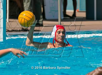 Thumbnail 3 in Harker vs. San Benito (Connolly Tournament) photogallery.
