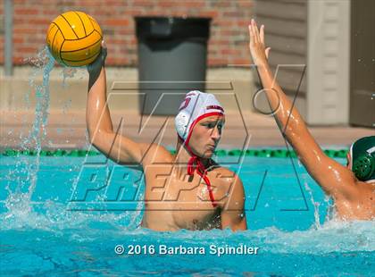 Thumbnail 3 in Harker vs. San Benito (Connolly Tournament) photogallery.