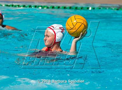 Thumbnail 3 in Harker vs. San Benito (Connolly Tournament) photogallery.