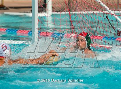 Thumbnail 2 in Harker vs. San Benito (Connolly Tournament) photogallery.