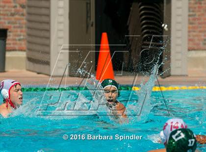 Thumbnail 1 in Harker vs. San Benito (Connolly Tournament) photogallery.