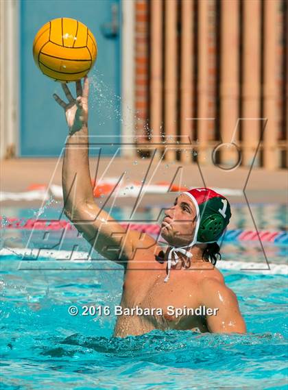 Thumbnail 1 in Harker vs. San Benito (Connolly Tournament) photogallery.