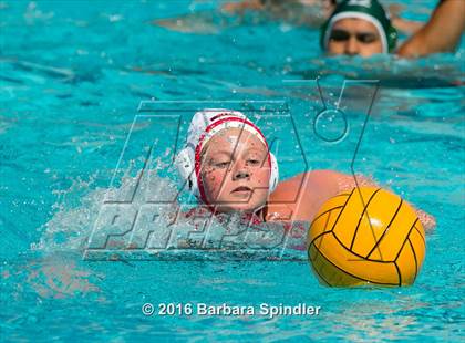 Thumbnail 2 in Harker vs. San Benito (Connolly Tournament) photogallery.