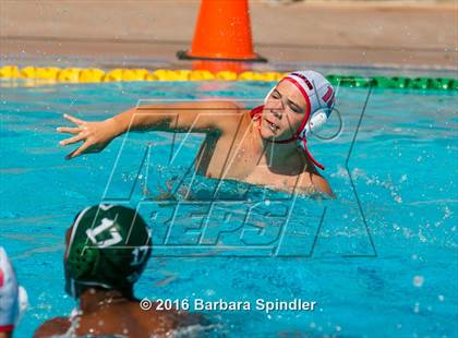 Thumbnail 2 in Harker vs. San Benito (Connolly Tournament) photogallery.